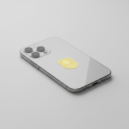 EMF Defense Shield for Phone and Electronics